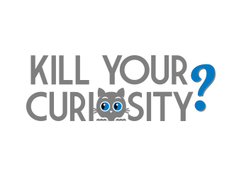 Kill Your Curiosity  logo design by BeDesign