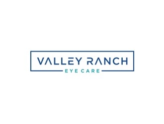 Valley Ranch Eye Care logo design by bricton