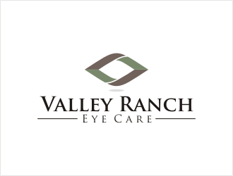Valley Ranch Eye Care logo design by bunda_shaquilla