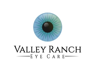 Valley Ranch Eye Care logo design by MRANTASI