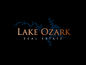 Lake Ozark Real Estate logo design by PRN123