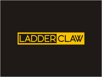 Ladder Claw logo design by bunda_shaquilla
