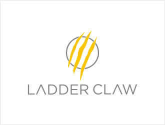Ladder Claw logo design by bunda_shaquilla