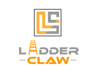 Ladder Claw logo design by ProfessionalRoy