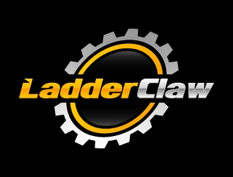 Ladder Claw logo design by LogOExperT