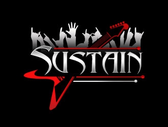 Sustain logo design by Benok