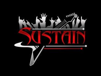 Sustain logo design by Benok