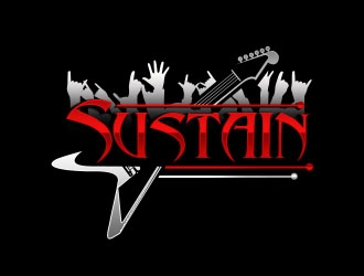 Sustain logo design by Benok