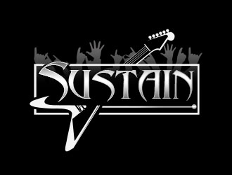 Sustain logo design by Benok