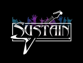 Sustain logo design by Benok