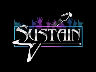 Sustain logo design by Benok