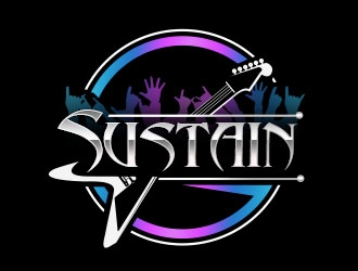 Sustain logo design by Benok