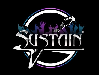 Sustain logo design by Benok