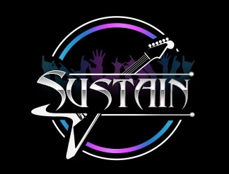 Sustain logo design by Benok