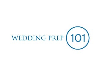 Wedding Prep 101 logo design by maserik