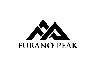 Furano Peak logo design by kgcreative