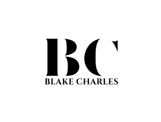 Blake Charles Salon logo design by FirmanGibran