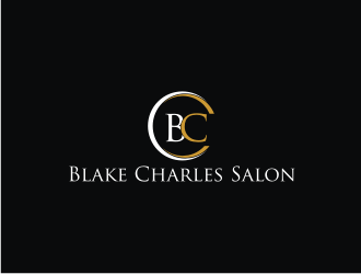 Blake Charles Salon logo design by Diancox