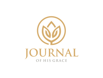 Journal of his grace logo design by ammad