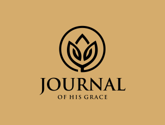 Journal of his grace logo design by ammad