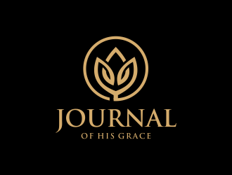 Journal of his grace logo design by ammad