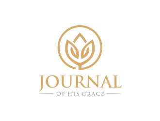 Journal of his grace logo design by ammad