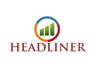 HEADLINER logo design by AamirKhan