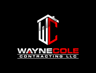 Wayne Cole Contracting LLC logo design by torresace