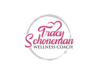 Tracy Schoneman Wellness Coach logo design by ingepro