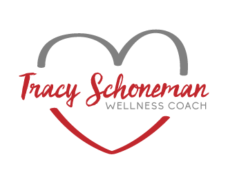 Tracy Schoneman Wellness Coach logo design by akilis13