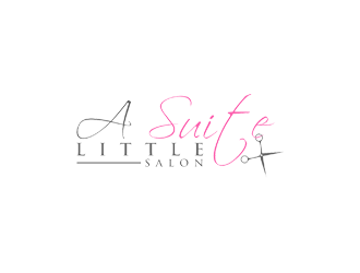 A Suite Little Salon logo design by jancok