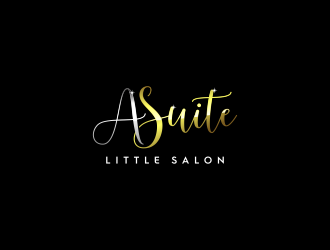 A Suite Little Salon logo design by senandung