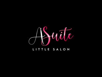 A Suite Little Salon logo design by senandung