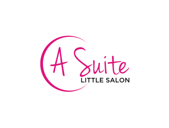 A Suite Little Salon logo design by Diancox