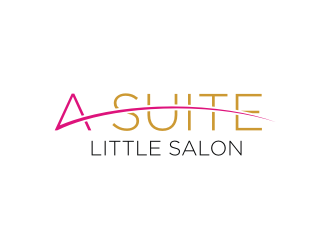 A Suite Little Salon logo design by Diancox