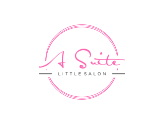 A Suite Little Salon logo design by haidar