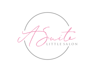 A Suite Little Salon logo design by RIANW
