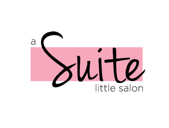A Suite Little Salon logo design by gearfx