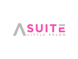 A Suite Little Salon logo design by treemouse