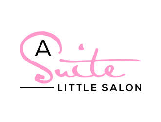 A Suite Little Salon logo design by cintoko