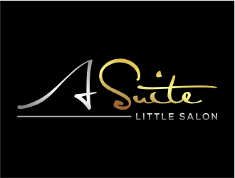 A Suite Little Salon logo design by cintoko