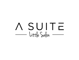 A Suite Little Salon logo design by ndaru