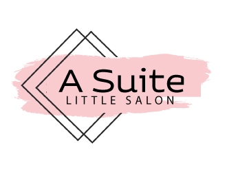 A Suite Little Salon logo design by AamirKhan