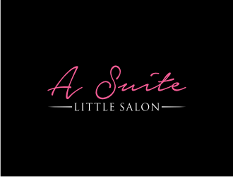 A Suite Little Salon logo design by johana