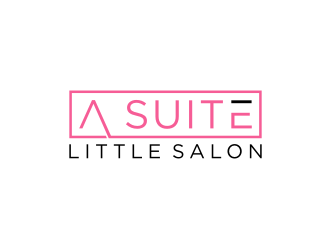 A Suite Little Salon logo design by johana