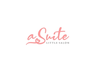 A Suite Little Salon logo design by CreativeKiller