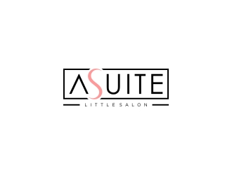 A Suite Little Salon logo design by CreativeKiller