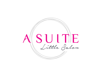 A Suite Little Salon logo design by ammad
