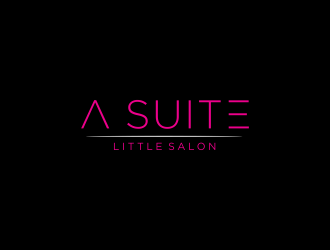 A Suite Little Salon logo design by ammad