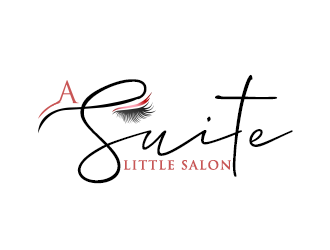 A Suite Little Salon logo design by ProfessionalRoy